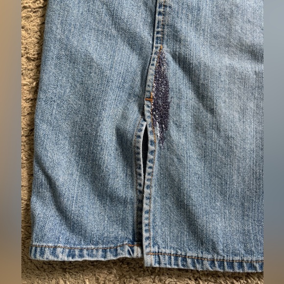 Calvin Klein Skirt with Knee Vents - Picture 4 of 7